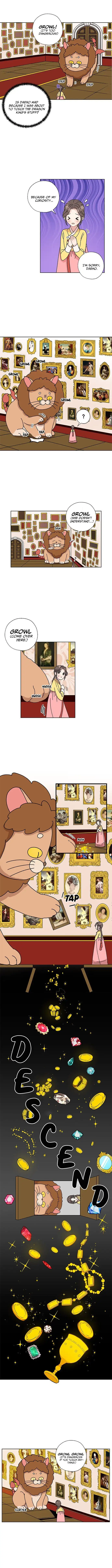 I Became The Chef Of The Dragon King Chapter 9 page 4