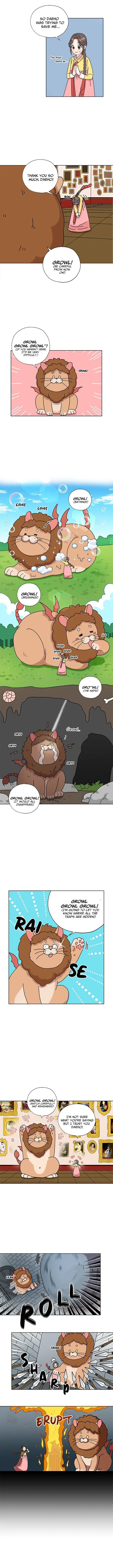 I Became The Chef Of The Dragon King Chapter 9 page 5