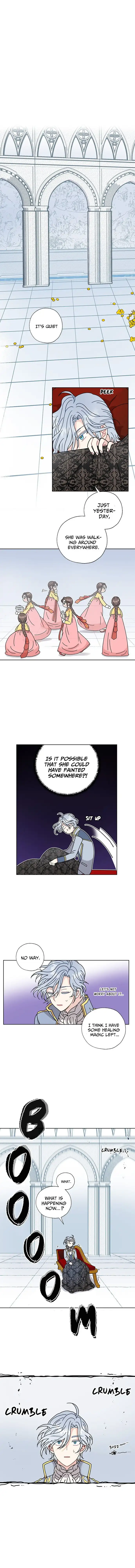 I Became The Chef Of The Dragon King Chapter 9 page 7