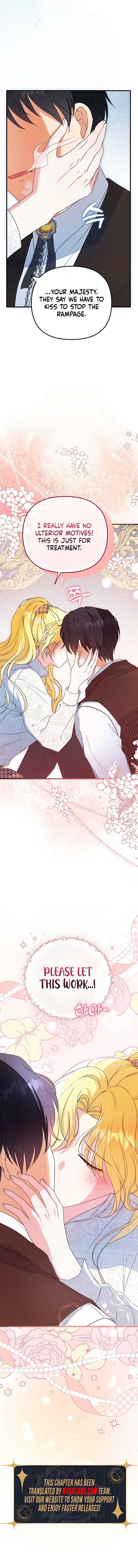 I Became the Cure for the Tyrant in the Waste Novel Chapter 13 page 8