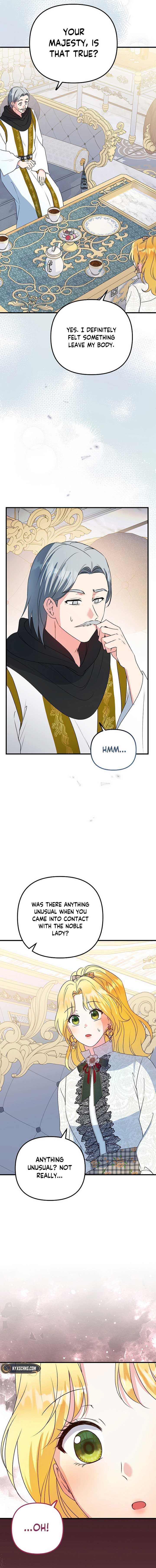 I Became the Cure for the Tyrant in the Waste Novel Chapter 15 page 3
