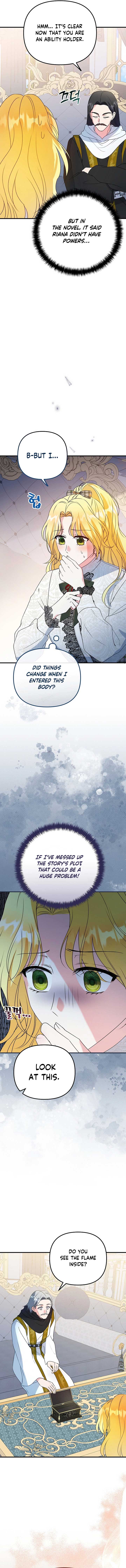 I Became the Cure for the Tyrant in the Waste Novel Chapter 15 page 10