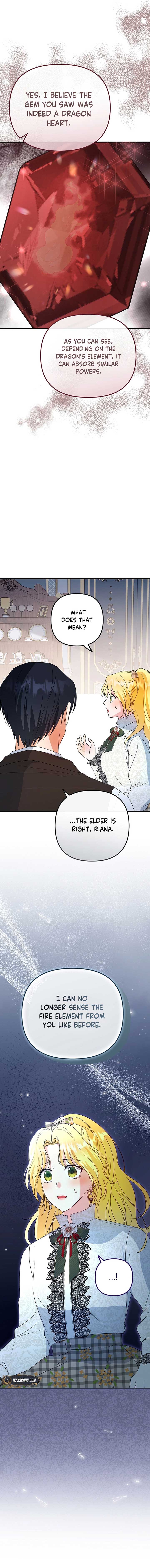I Became the Cure for the Tyrant in the Waste Novel Chapter 15 page 9