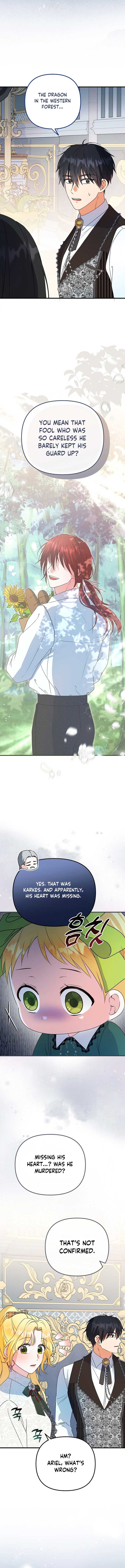 I Became the Cure for the Tyrant in the Waste Novel Chapter 15 page 14