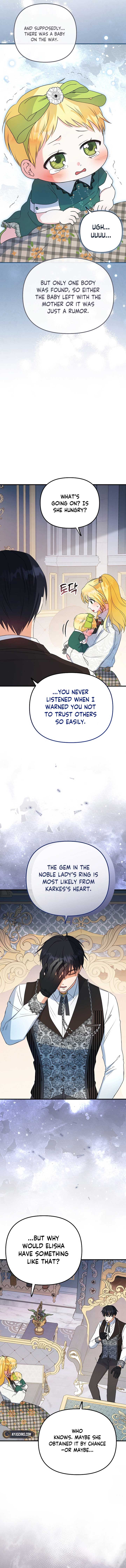 I Became the Cure for the Tyrant in the Waste Novel Chapter 15 page 15