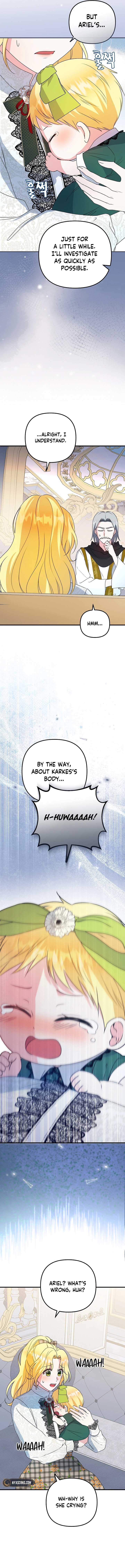 I Became the Cure for the Tyrant in the Waste Novel Chapter 15 page 17