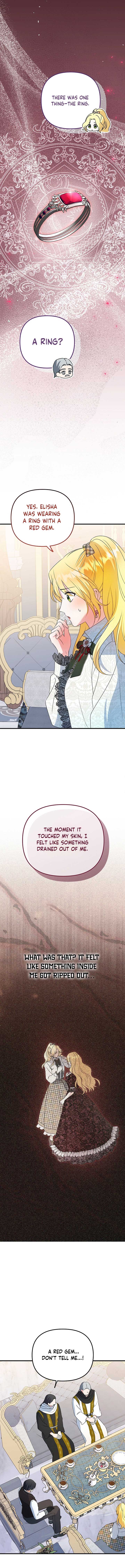 I Became the Cure for the Tyrant in the Waste Novel Chapter 15 page 4
