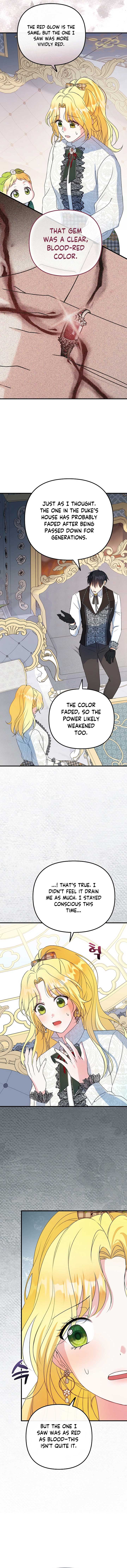 I Became the Cure for the Tyrant in the Waste Novel Chapter 15 page 12