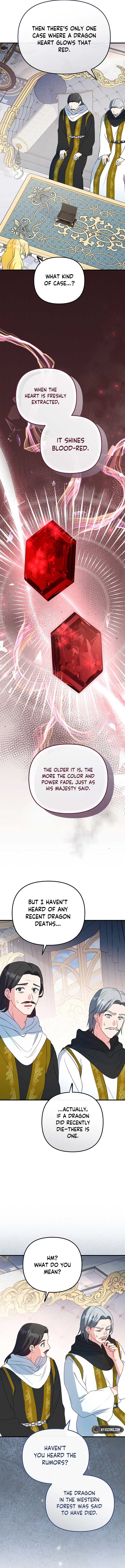 I Became the Cure for the Tyrant in the Waste Novel Chapter 15 page 13
