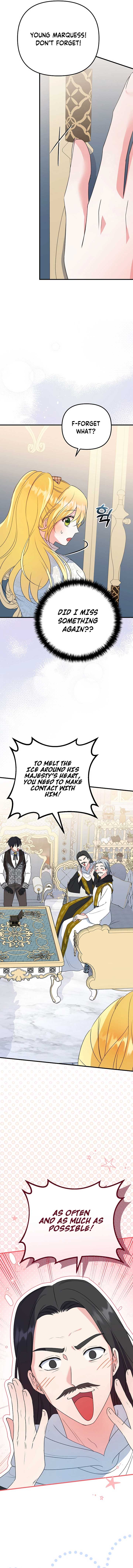 I Became the Cure for the Tyrant in the Waste Novel Chapter 15 page 20