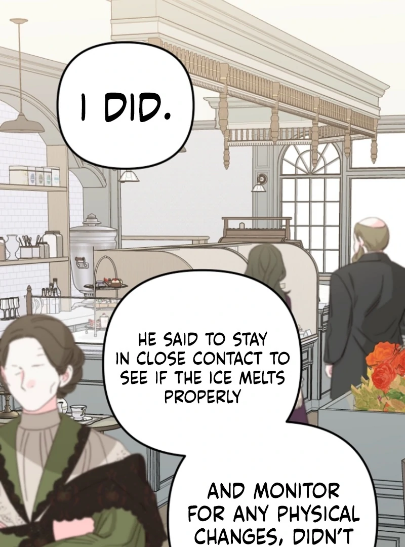 I Became the Cure for the Tyrant in the Waste Novel Chapter 17 page 40