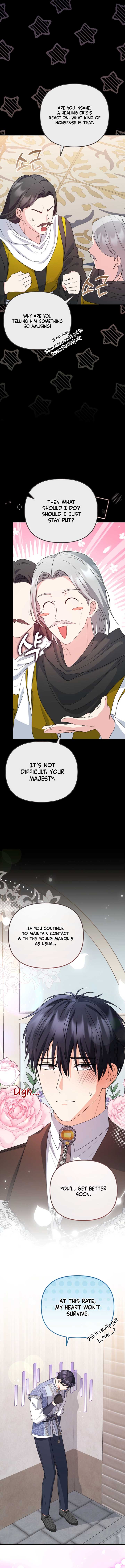 I Became the Cure for the Tyrant in the Waste Novel Chapter 18 page 6