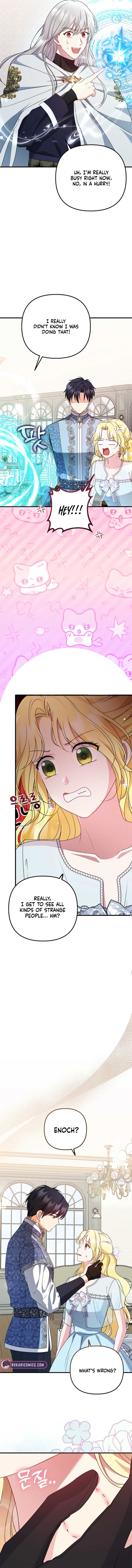 I Became the Cure for the Tyrant in the Waste Novel Chapter 18 page 10