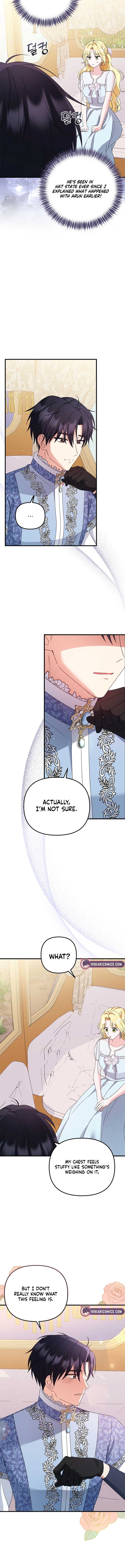I Became the Cure for the Tyrant in the Waste Novel Chapter 18 page 13