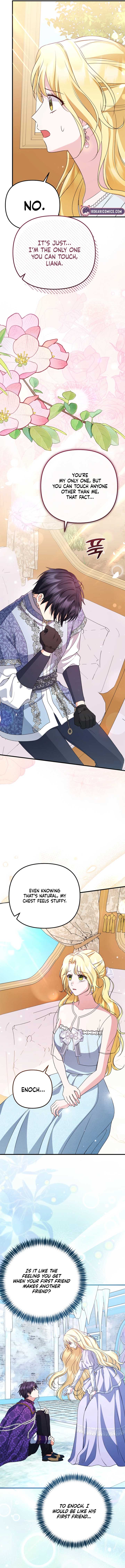 I Became the Cure for the Tyrant in the Waste Novel Chapter 18 page 18