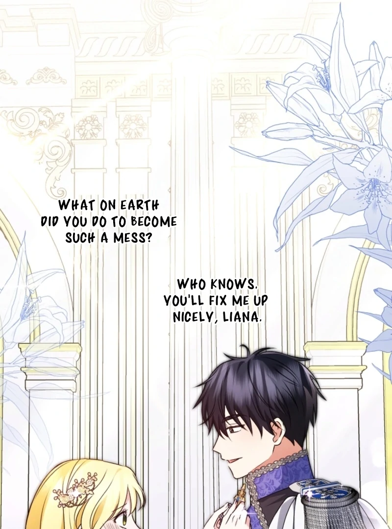 I Became the Cure for the Tyrant in the Waste Novel Chapter 20 page 94