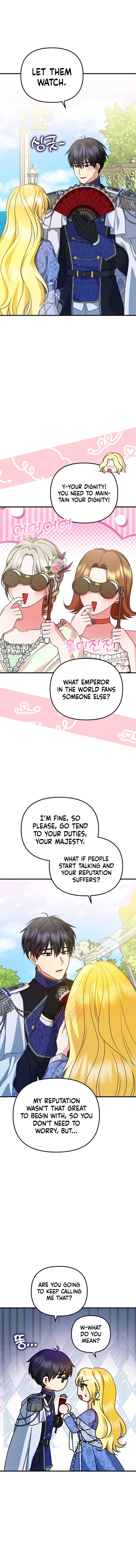I Became the Cure for the Tyrant in the Waste Novel Chapter 21 page 5