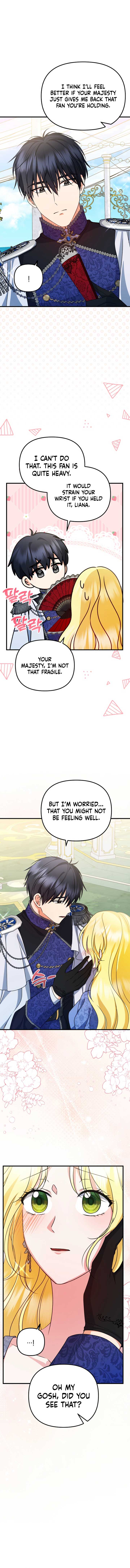I Became the Cure for the Tyrant in the Waste Novel Chapter 21 page 3