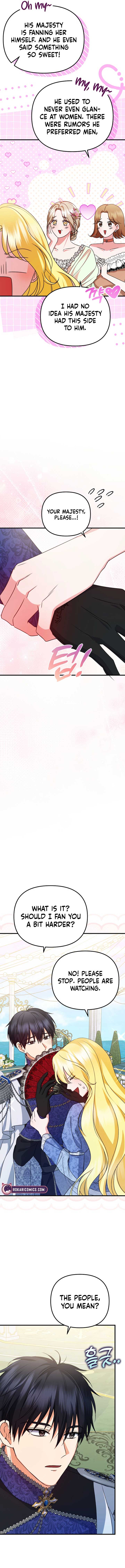 I Became the Cure for the Tyrant in the Waste Novel Chapter 21 page 4