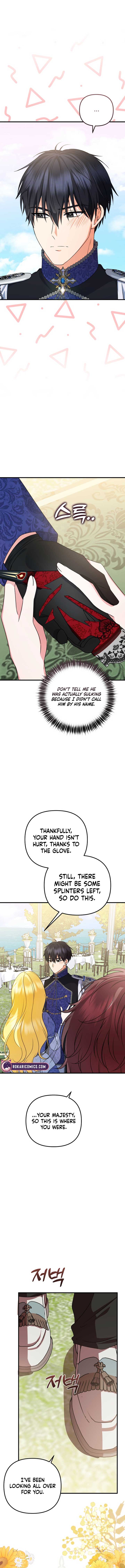 I Became the Cure for the Tyrant in the Waste Novel Chapter 21 page 12