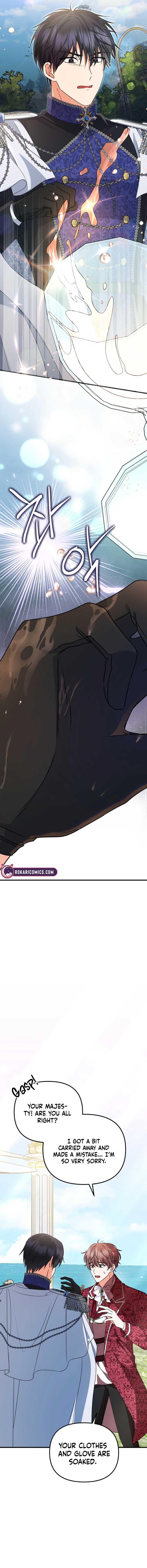 I Became the Cure for the Tyrant in the Waste Novel Chapter 21 page 15