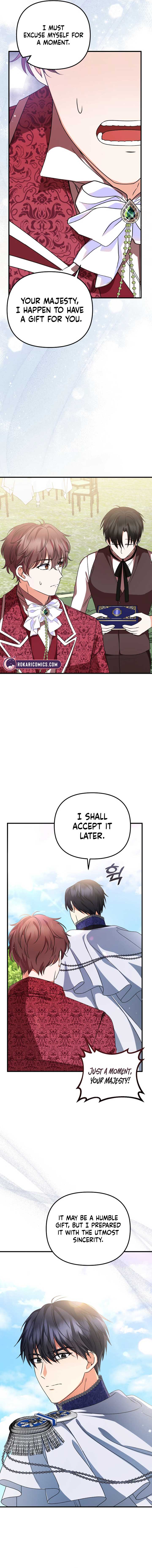 I Became the Cure for the Tyrant in the Waste Novel Chapter 21 page 17