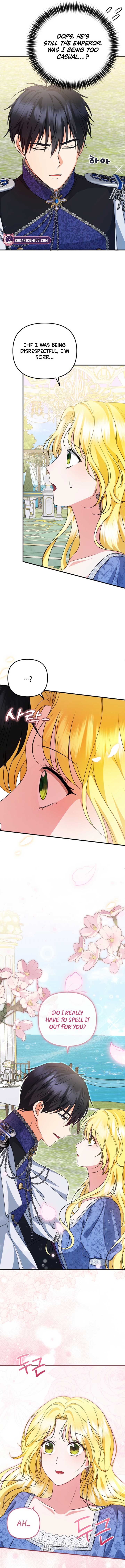 I Became the Cure for the Tyrant in the Waste Novel Chapter 21 page 6