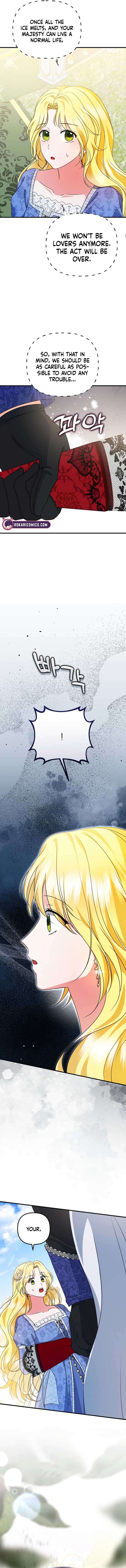 I Became the Cure for the Tyrant in the Waste Novel Chapter 21 page 9