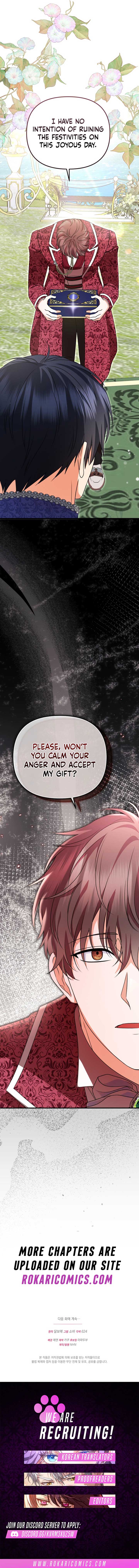 I Became the Cure for the Tyrant in the Waste Novel Chapter 21 page 18