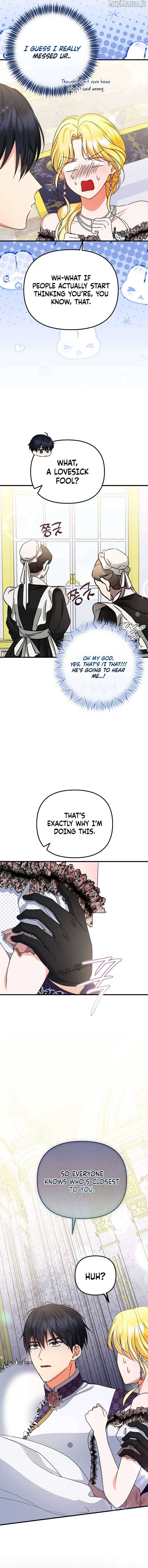 I Became the Cure for the Tyrant in the Waste Novel Chapter 26 page 3