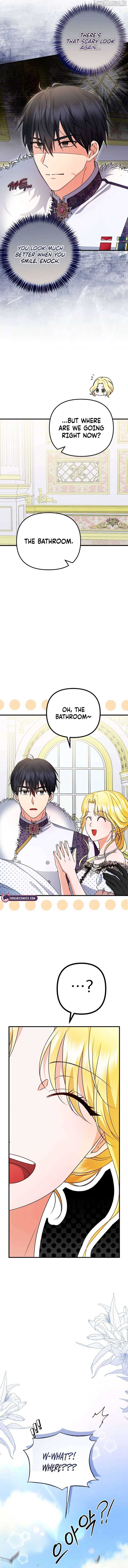 I Became the Cure for the Tyrant in the Waste Novel Chapter 26 page 4