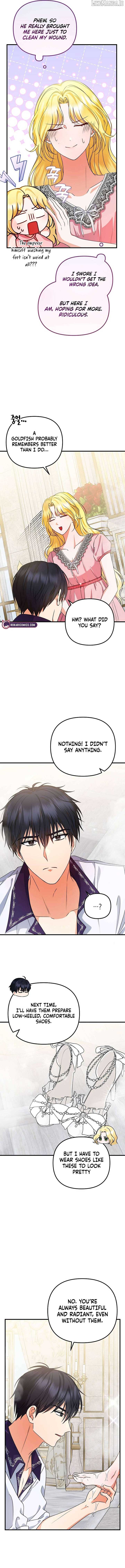 I Became the Cure for the Tyrant in the Waste Novel Chapter 26 page 6