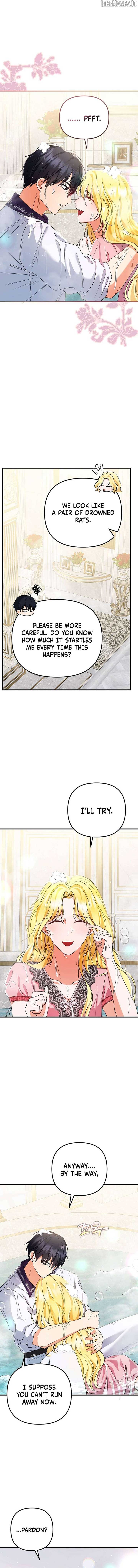 I Became the Cure for the Tyrant in the Waste Novel Chapter 26 page 15