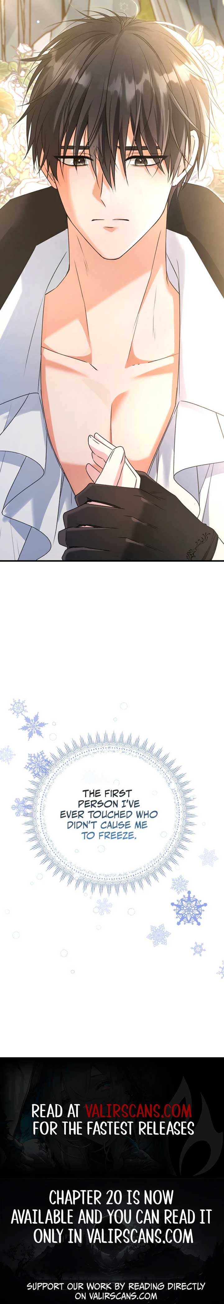 I Became the Cure for the Tyrant in the Waste Novel Chapter 3 page 11