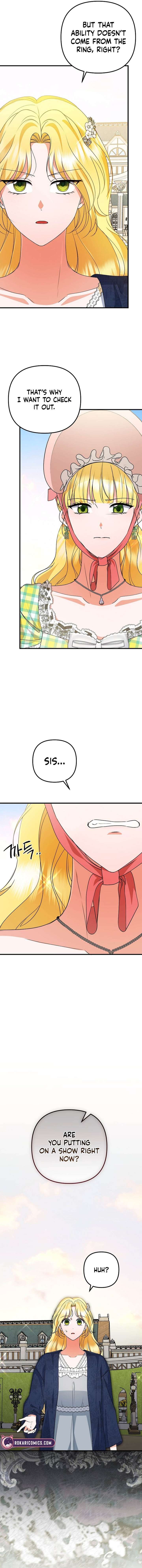I Became the Cure for the Tyrant in the Waste Novel Chapter 31 page 8