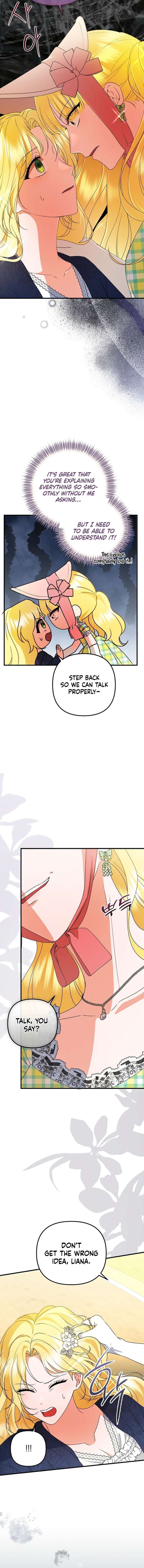 I Became the Cure for the Tyrant in the Waste Novel Chapter 31 page 10