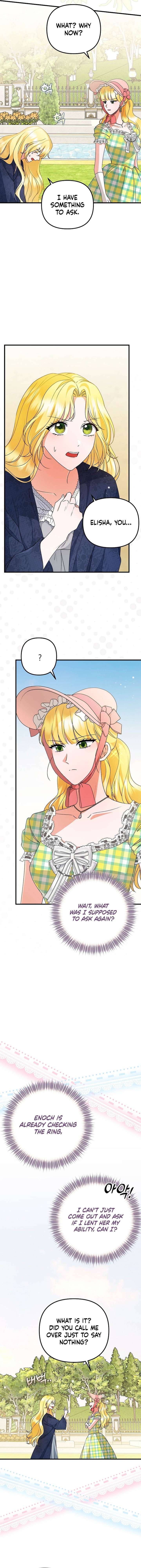 I Became the Cure for the Tyrant in the Waste Novel Chapter 31 page 4