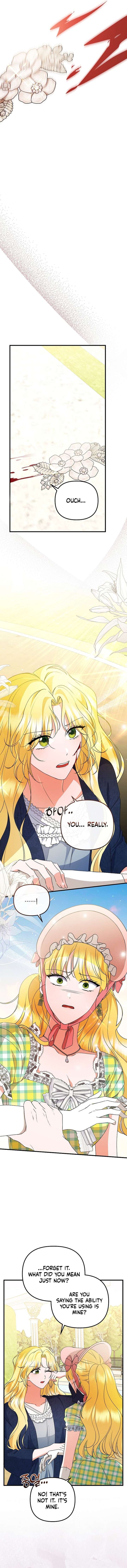 I Became the Cure for the Tyrant in the Waste Novel Chapter 31 page 12