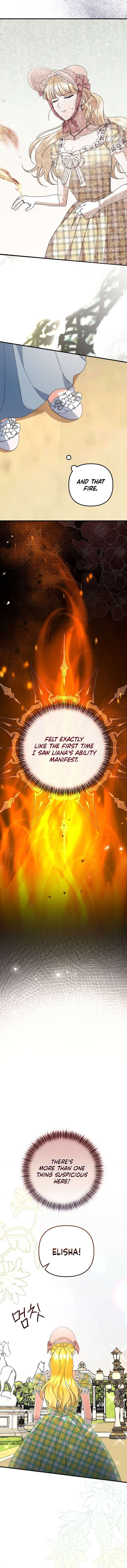 I Became the Cure for the Tyrant in the Waste Novel Chapter 31 page 3