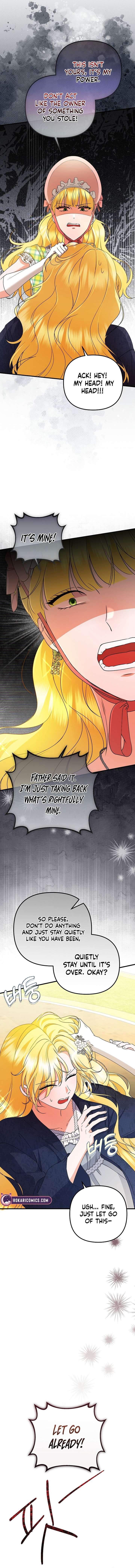 I Became the Cure for the Tyrant in the Waste Novel Chapter 31 page 11
