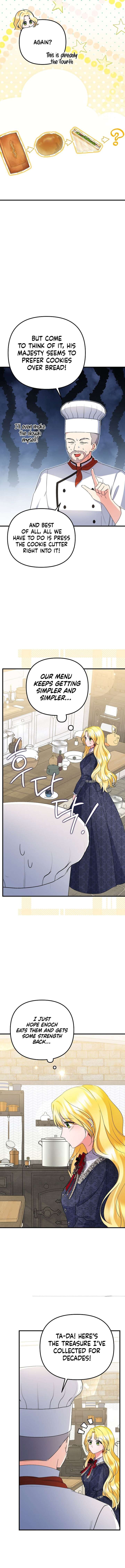 I Became the Cure for the Tyrant in the Waste Novel Chapter 33 page 7