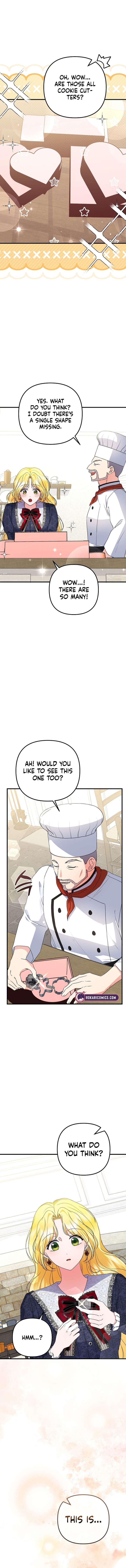 I Became the Cure for the Tyrant in the Waste Novel Chapter 33 page 8