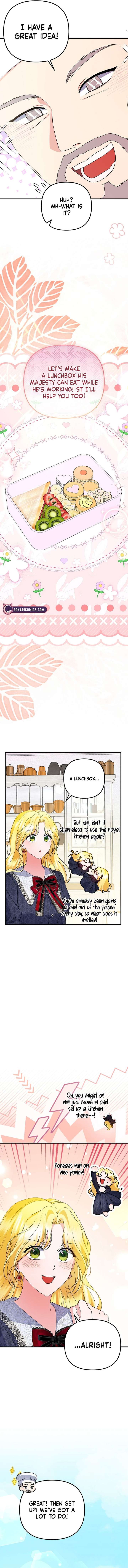I Became the Cure for the Tyrant in the Waste Novel Chapter 33 page 5
