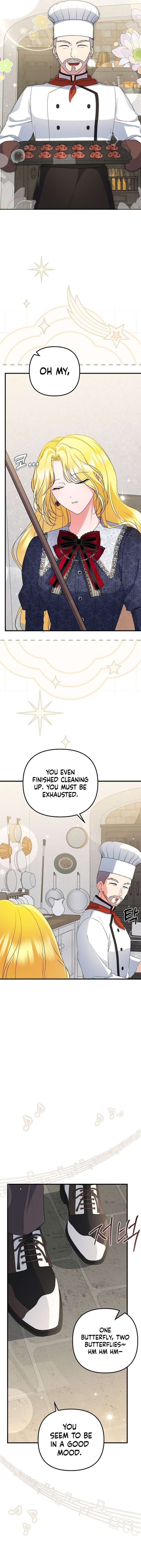 I Became the Cure for the Tyrant in the Waste Novel Chapter 33 page 11