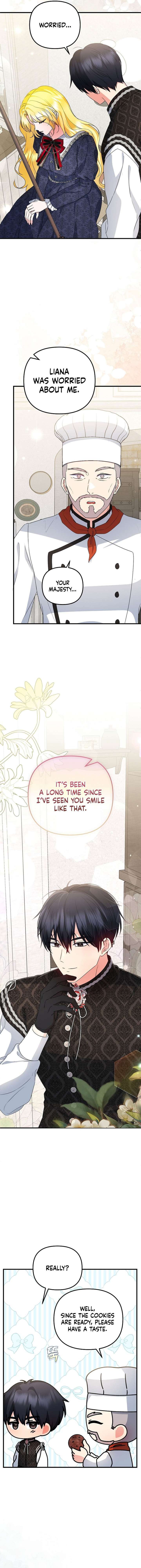 I Became the Cure for the Tyrant in the Waste Novel Chapter 33 page 13
