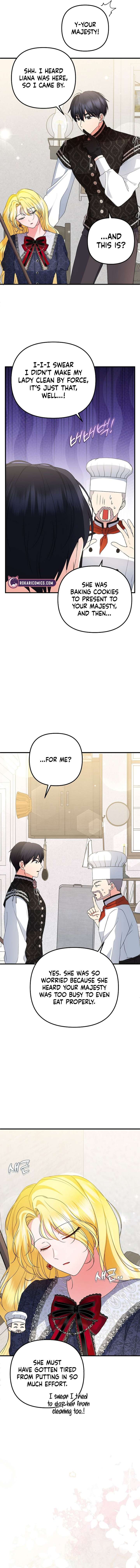 I Became the Cure for the Tyrant in the Waste Novel Chapter 33 page 12