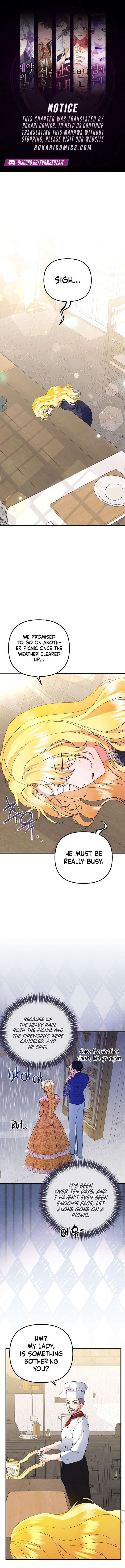 I Became the Cure for the Tyrant in the Waste Novel Chapter 33 page 2