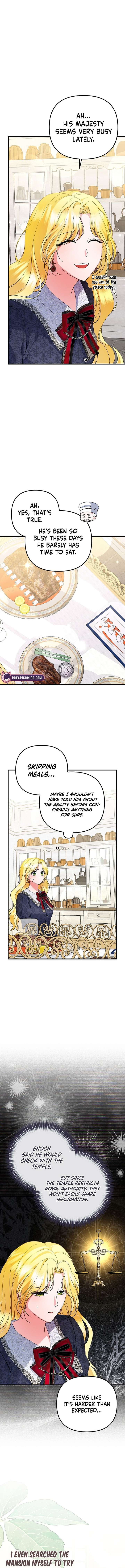 I Became the Cure for the Tyrant in the Waste Novel Chapter 33 page 3