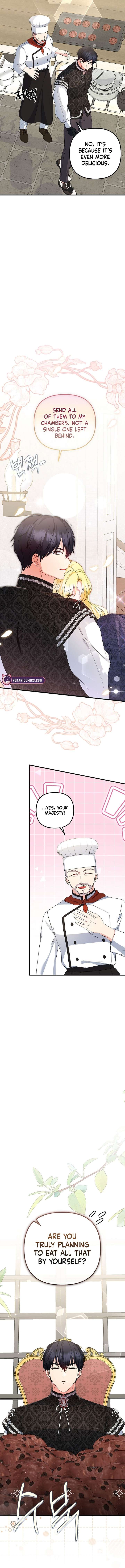 I Became the Cure for the Tyrant in the Waste Novel Chapter 33 page 15