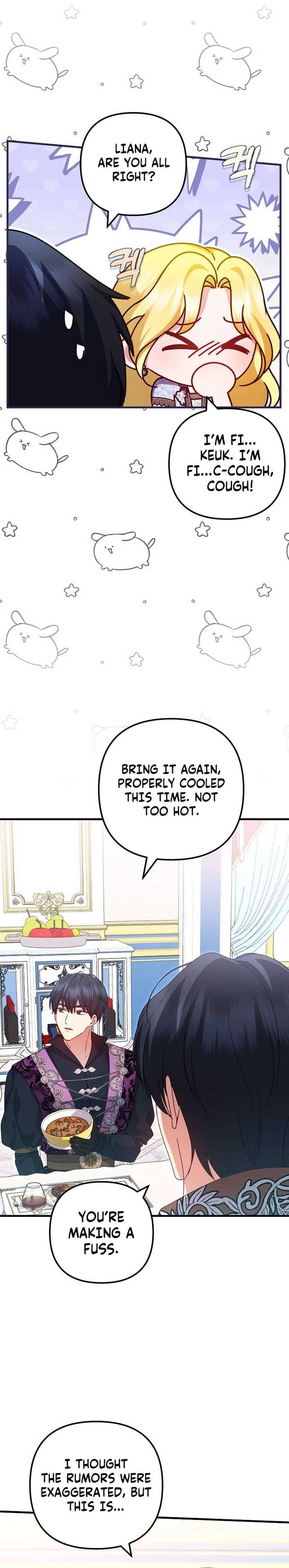 I Became the Cure for the Tyrant in the Waste Novel Chapter 41 page 7